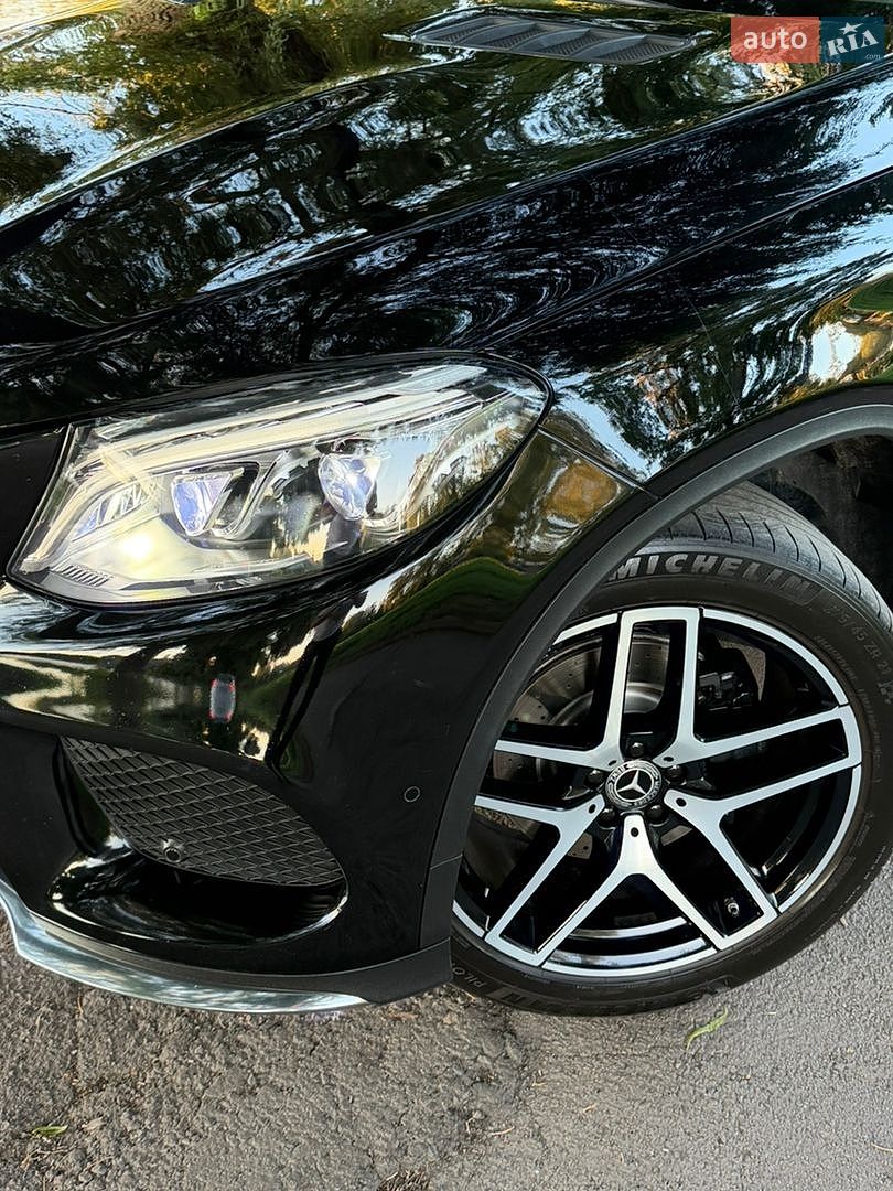 Mercedes-Benz GLE-Class 2017 VIN WDC2923241A099632 фото оголошення 92 з 99