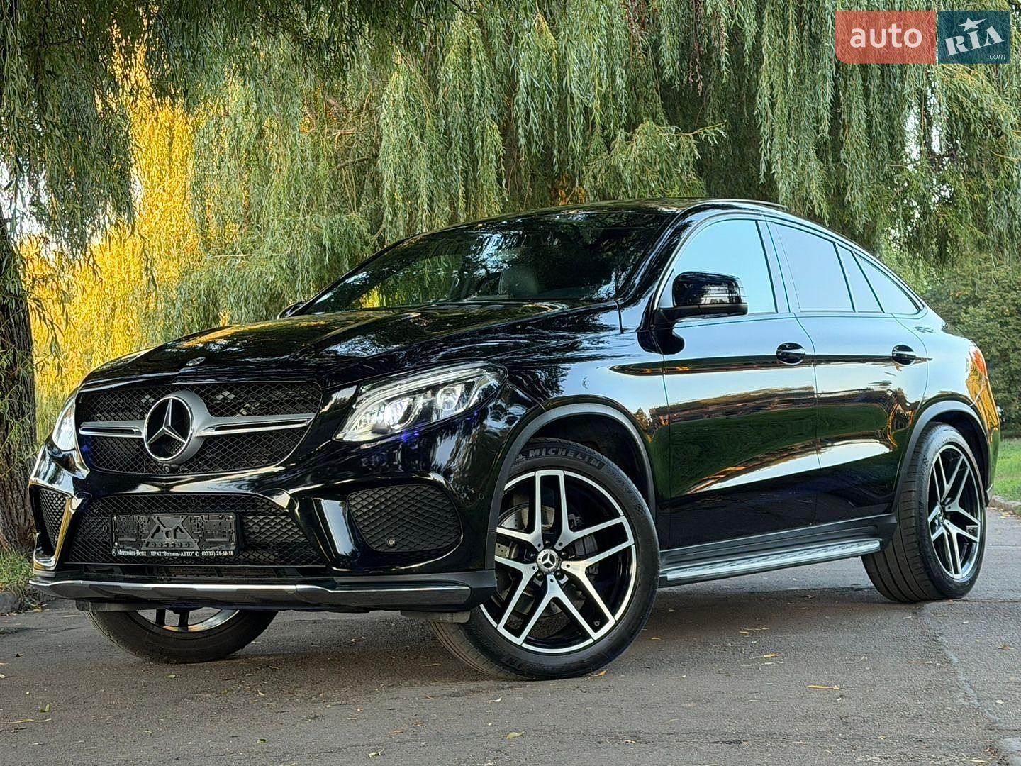 Mercedes-Benz GLE-Class 2017 VIN WDC2923241A099632 фото оголошення 4 з 99
