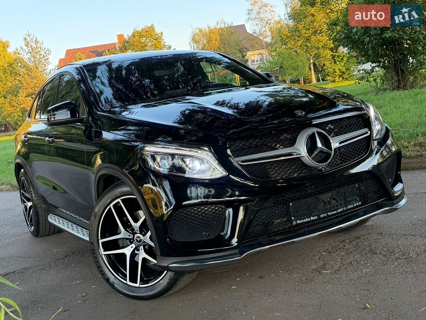 Mercedes-Benz GLE-Class 2017 VIN WDC2923241A099632 фото оголошення 5 з 99