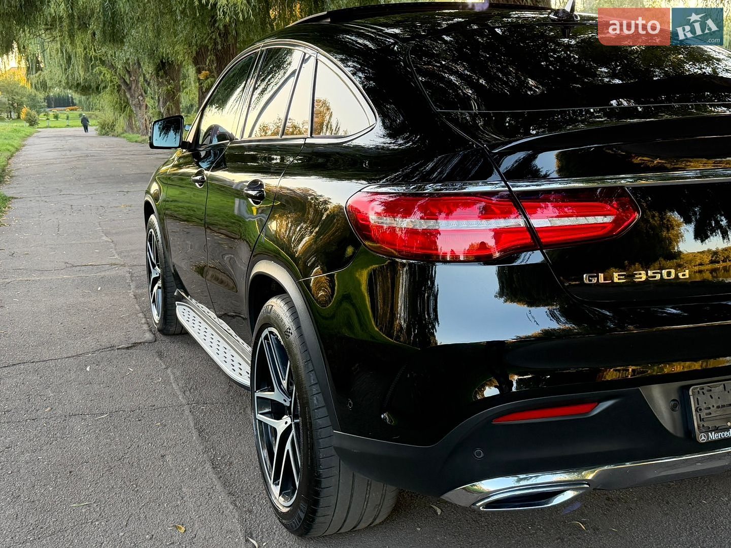 Mercedes-Benz GLE-Class 2017 VIN WDC2923241A099632 фото оголошення 23 з 99