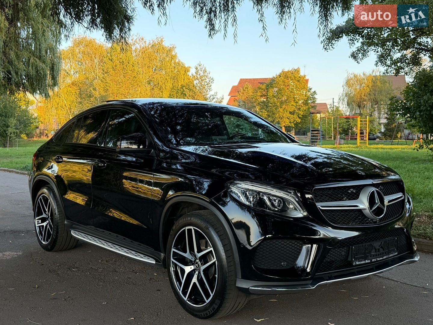 Mercedes-Benz GLE-Class 2017 VIN WDC2923241A099632 фото оголошення 6 з 99
