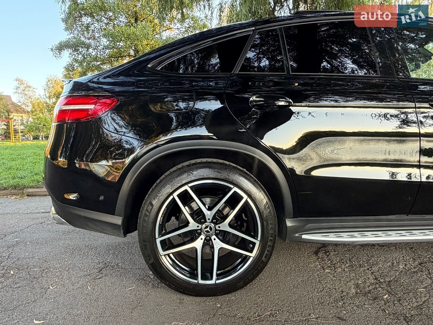 Mercedes-Benz GLE-Class 2017 VIN WDC2923241A099632 фото оголошення 98 з 99