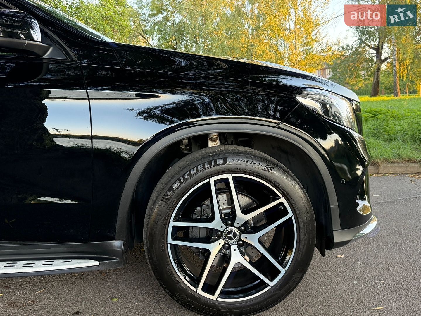 Mercedes-Benz GLE-Class 2017 VIN WDC2923241A099632 фото оголошення 99 з 99
