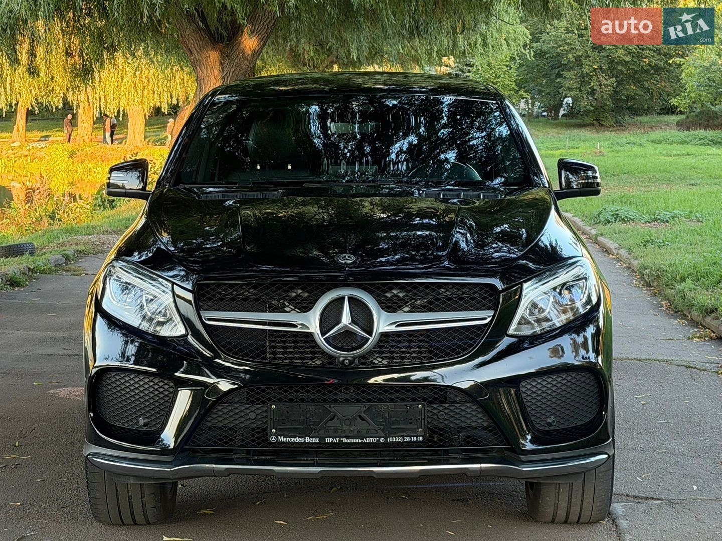 Mercedes-Benz GLE-Class 2017 VIN WDC2923241A099632 фото оголошення 36 з 99
