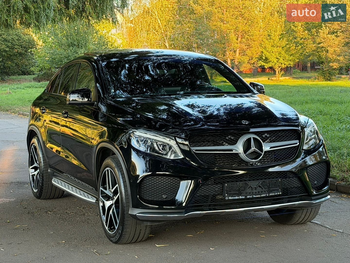 Mercedes-Benz GLE-Class 2017 VIN WDC2923241A099632 фото оголошення 7 з 99