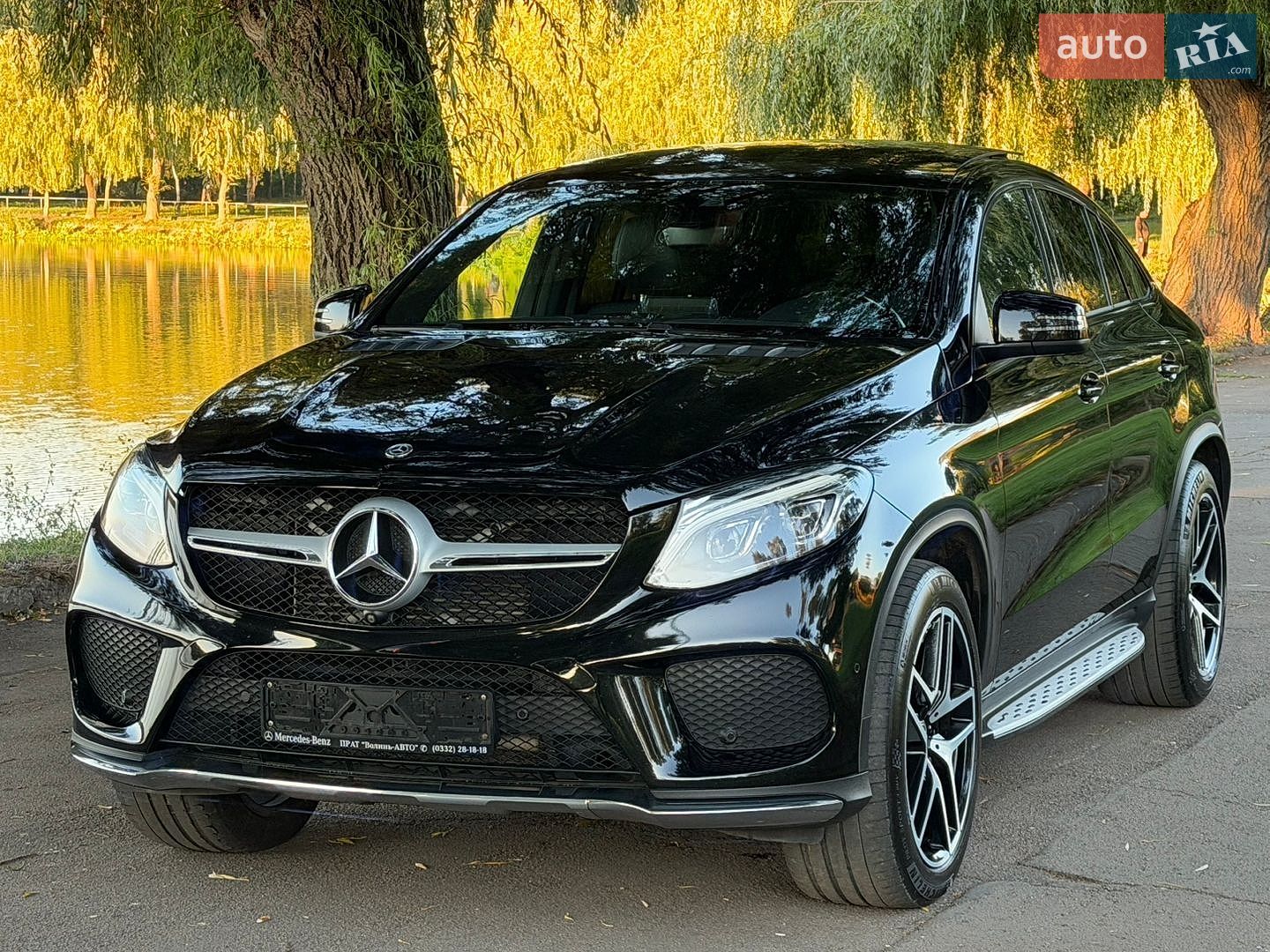 Mercedes-Benz GLE-Class 2017 VIN WDC2923241A099632 фото оголошення 8 з 99