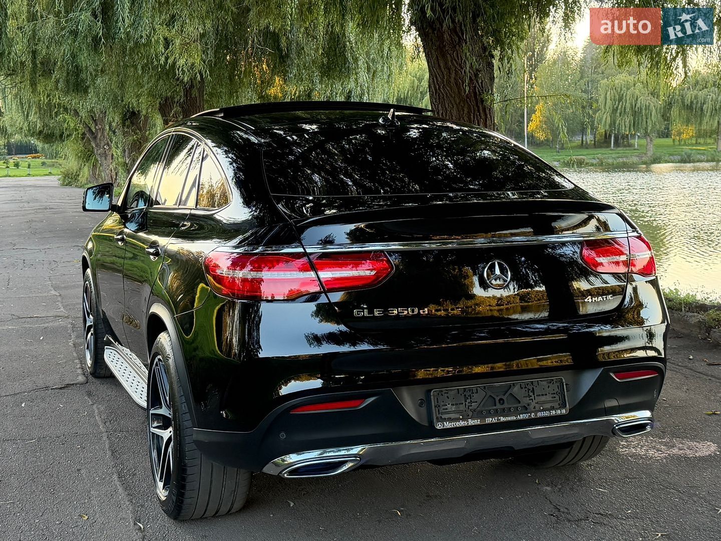 Mercedes-Benz GLE-Class 2017 VIN WDC2923241A099632 фото оголошення 24 з 99
