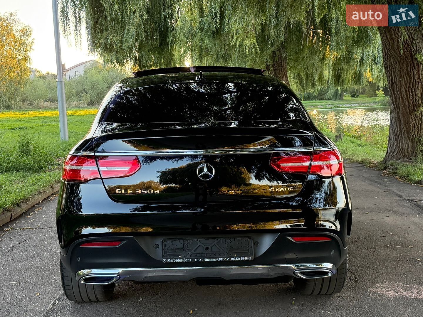 Mercedes-Benz GLE-Class 2017 VIN WDC2923241A099632 фото оголошення 34 з 99