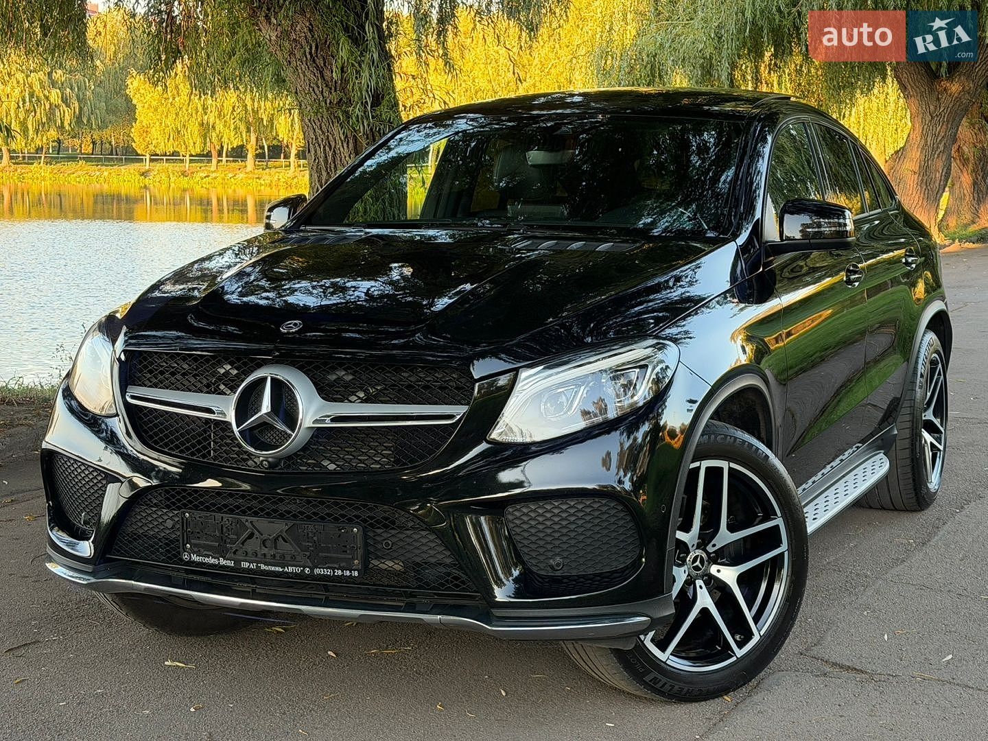 Mercedes-Benz GLE-Class 2017 VIN WDC2923241A099632 фото оголошення 9 з 99