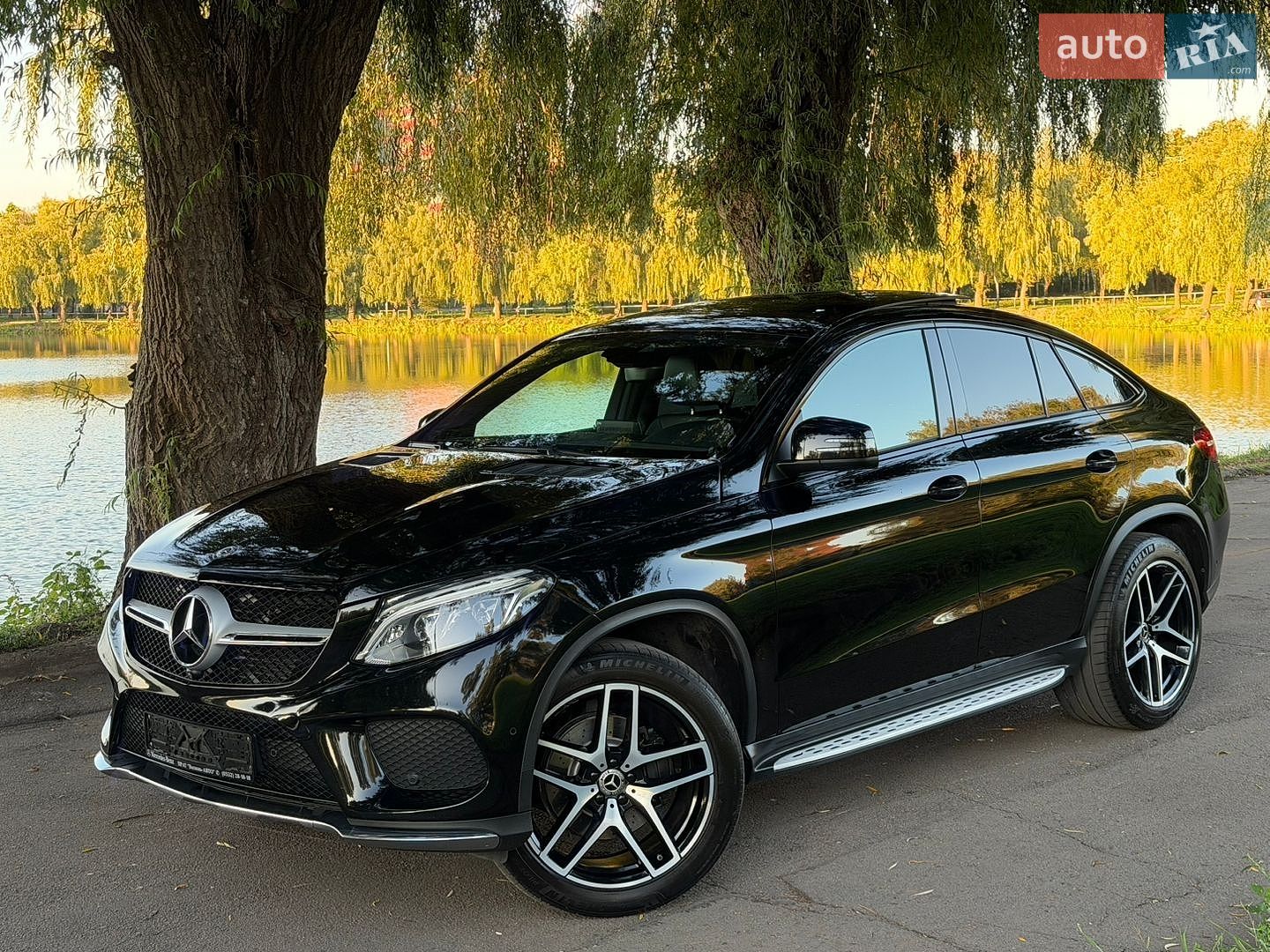 Mercedes-Benz GLE-Class 2017 VIN WDC2923241A099632 фото оголошення 11 з 99