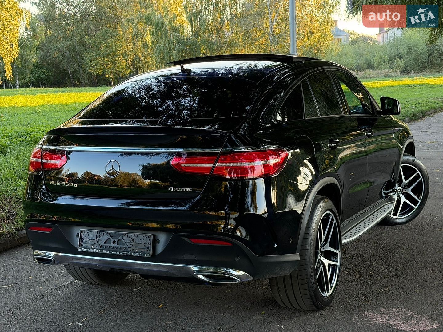 Mercedes-Benz GLE-Class 2017 VIN WDC2923241A099632 фото оголошення 25 з 99