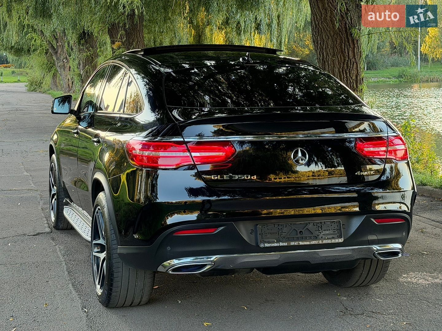 Mercedes-Benz GLE-Class 2017 VIN WDC2923241A099632 фото оголошення 26 з 99