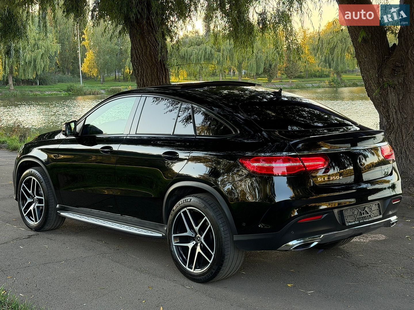 Mercedes-Benz GLE-Class 2017 VIN WDC2923241A099632 фото оголошення 27 з 99