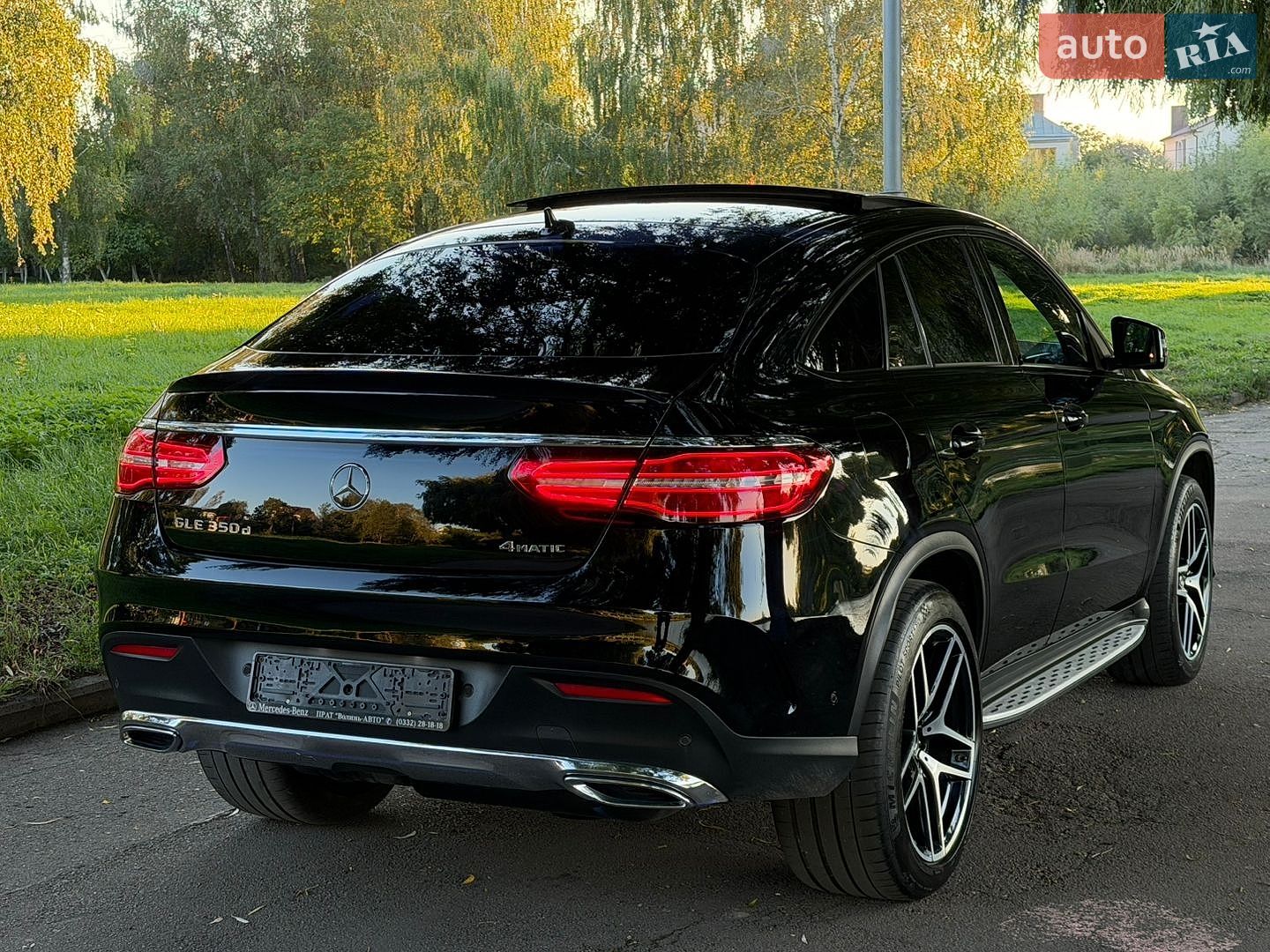 Mercedes-Benz GLE-Class 2017 VIN WDC2923241A099632 фото оголошення 28 з 99
