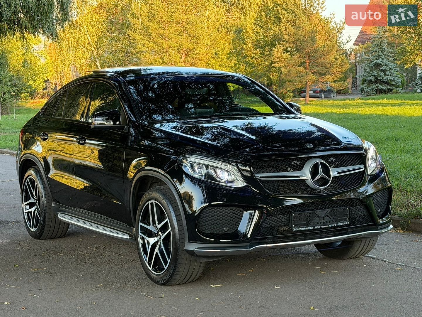 Mercedes-Benz GLE-Class 2017 VIN WDC2923241A099632 фото оголошення 12 з 99
