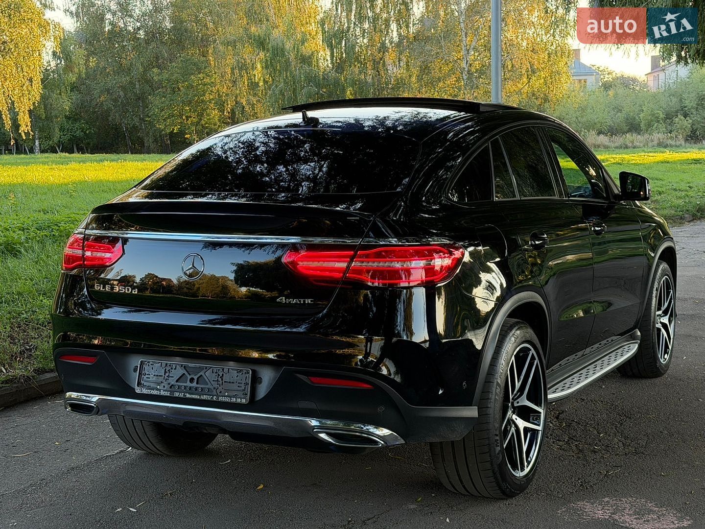 Mercedes-Benz GLE-Class 2017 VIN WDC2923241A099632 фото оголошення 29 з 99
