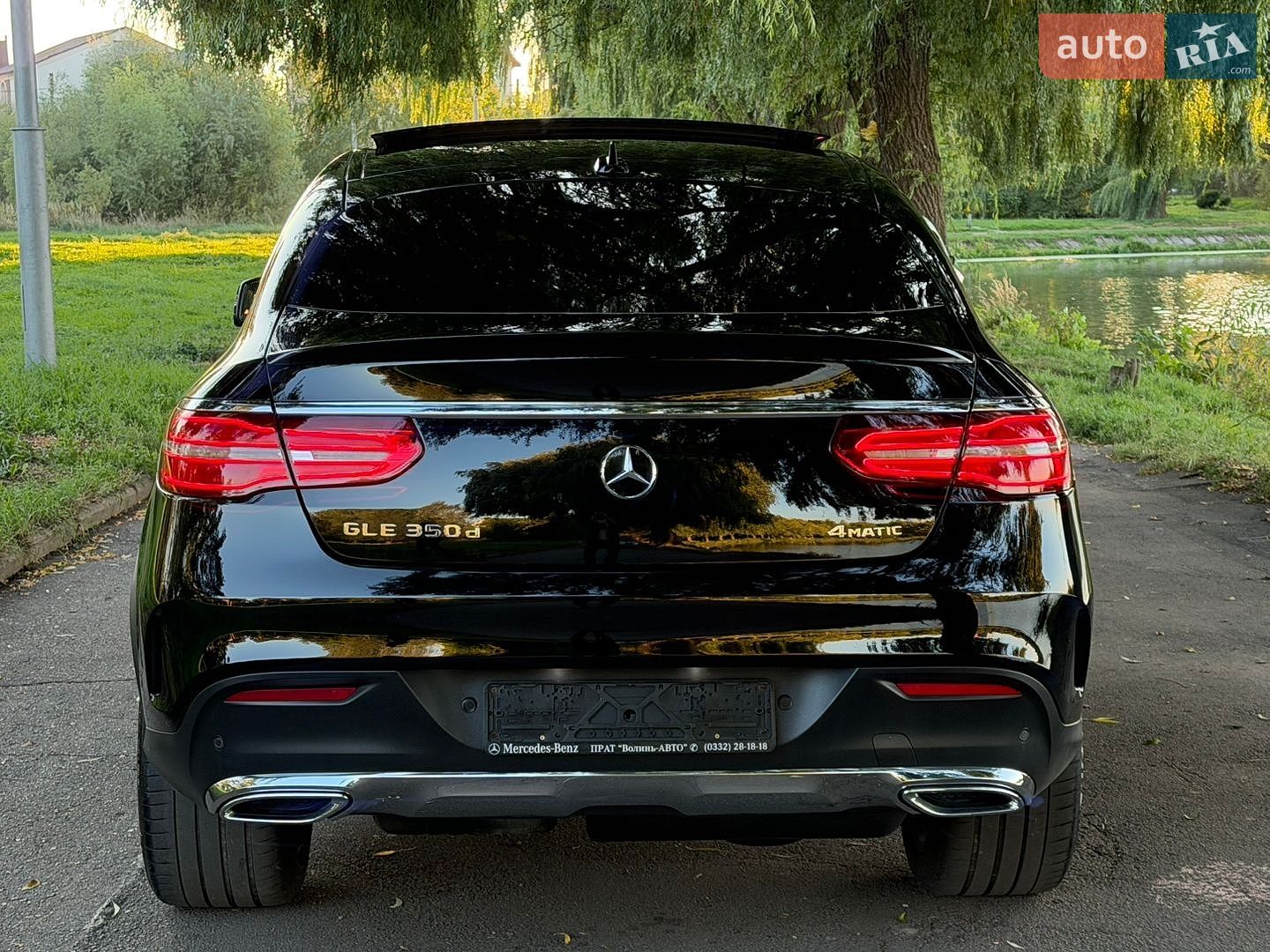Mercedes-Benz GLE-Class 2017 VIN WDC2923241A099632 фото оголошення 35 з 99
