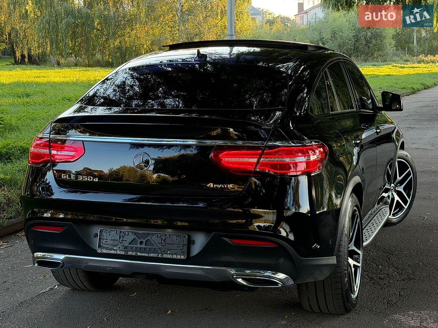 Mercedes-Benz GLE-Class 2017 VIN WDC2923241A099632 фото оголошення 31 з 99