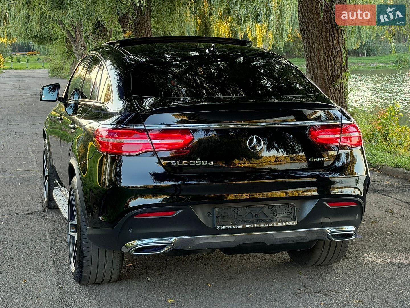 Mercedes-Benz GLE-Class 2017 VIN WDC2923241A099632 фото оголошення 30 з 99