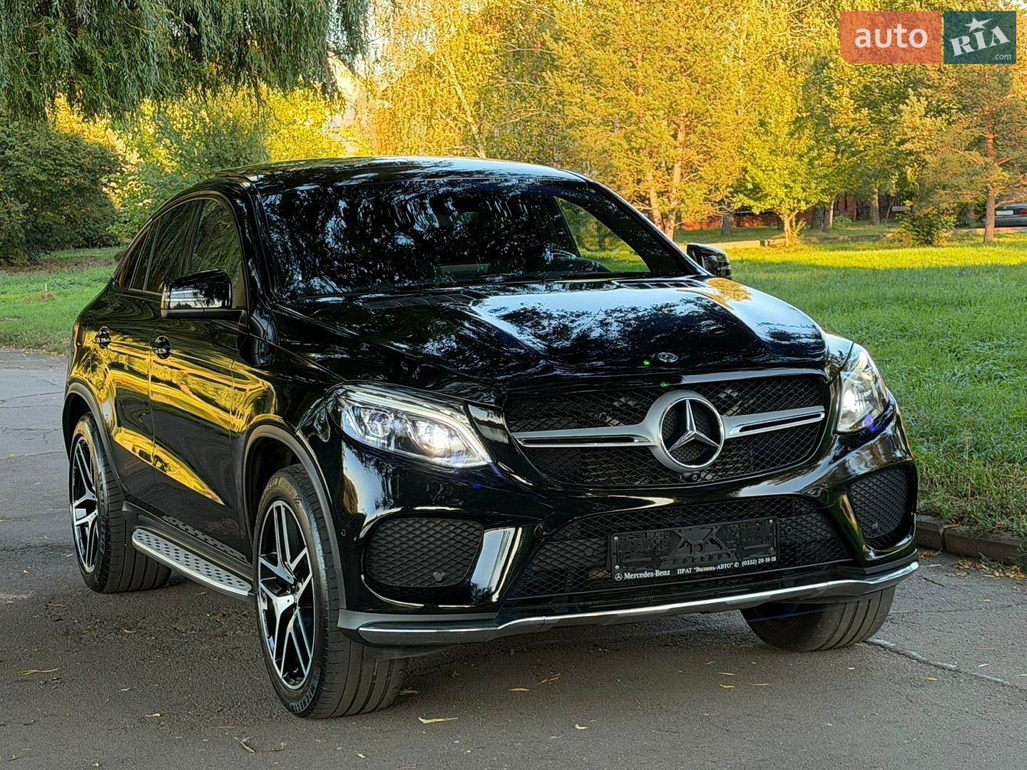 Mercedes-Benz GLE-Class 2017 VIN WDC2923241A099632 фото оголошення 13 з 99
