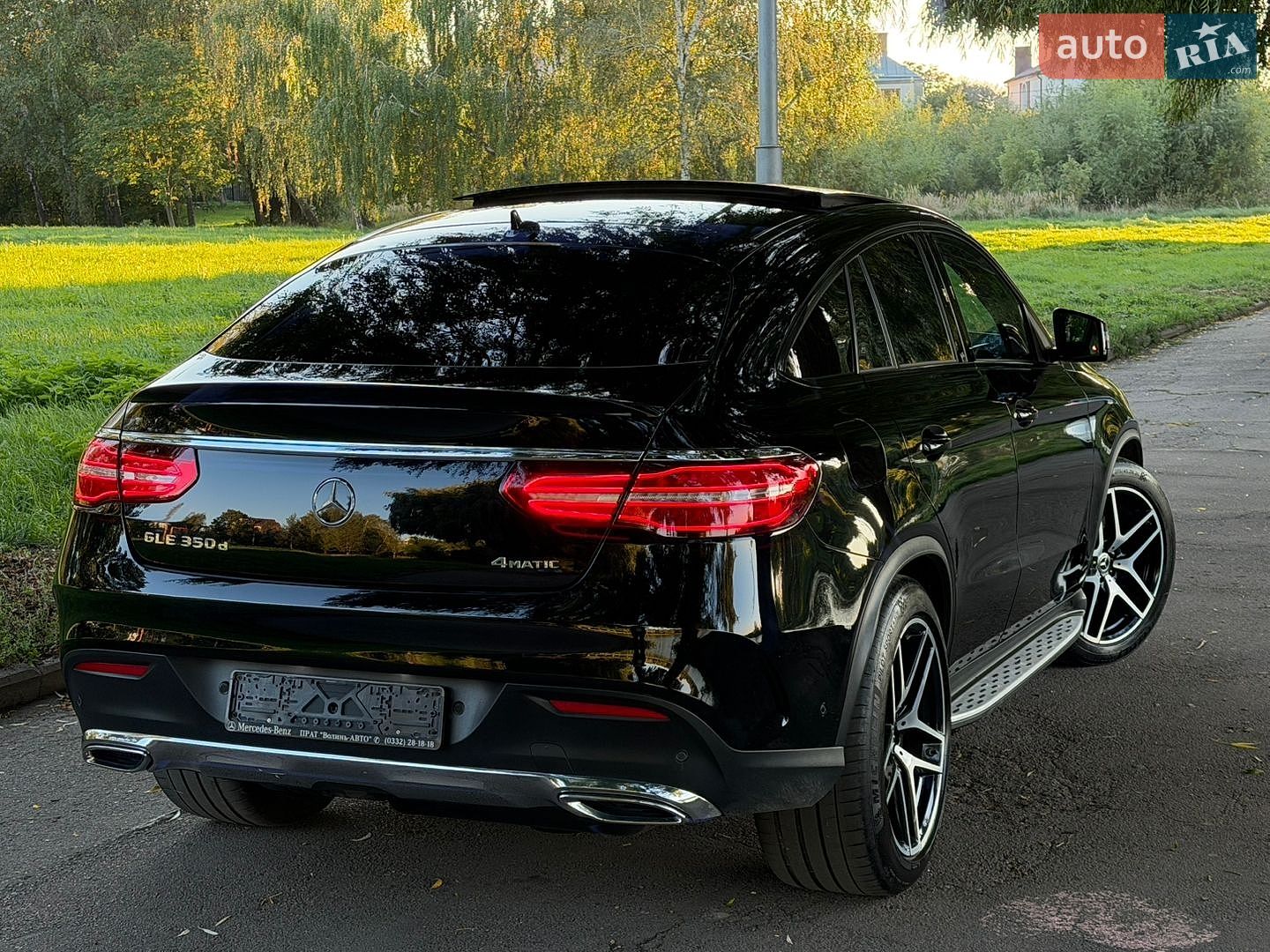 Mercedes-Benz GLE-Class 2017 VIN WDC2923241A099632 фото оголошення 32 з 99