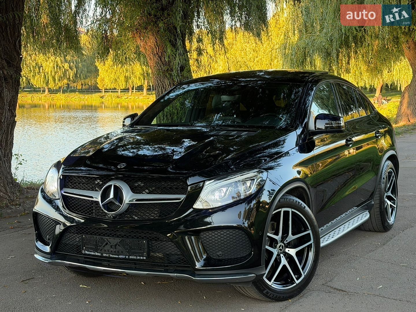 Mercedes-Benz GLE-Class 2017 VIN WDC2923241A099632 фото оголошення 14 з 99