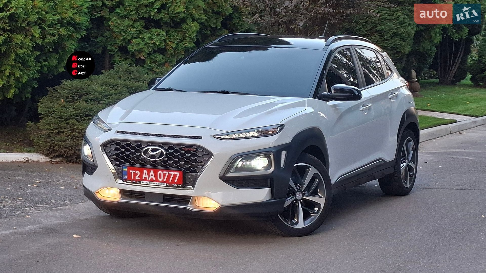 Hyundai Kona 2017 VIN KMHK5816GJU055680 фото оголошення 117 з 172