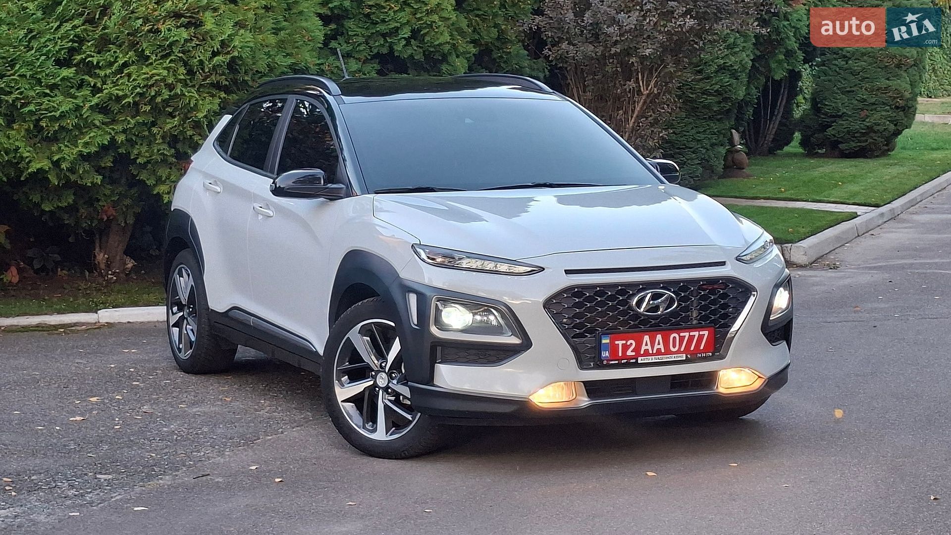 Hyundai Kona 2017 VIN KMHK5816GJU055680 фото оголошення 13 з 172