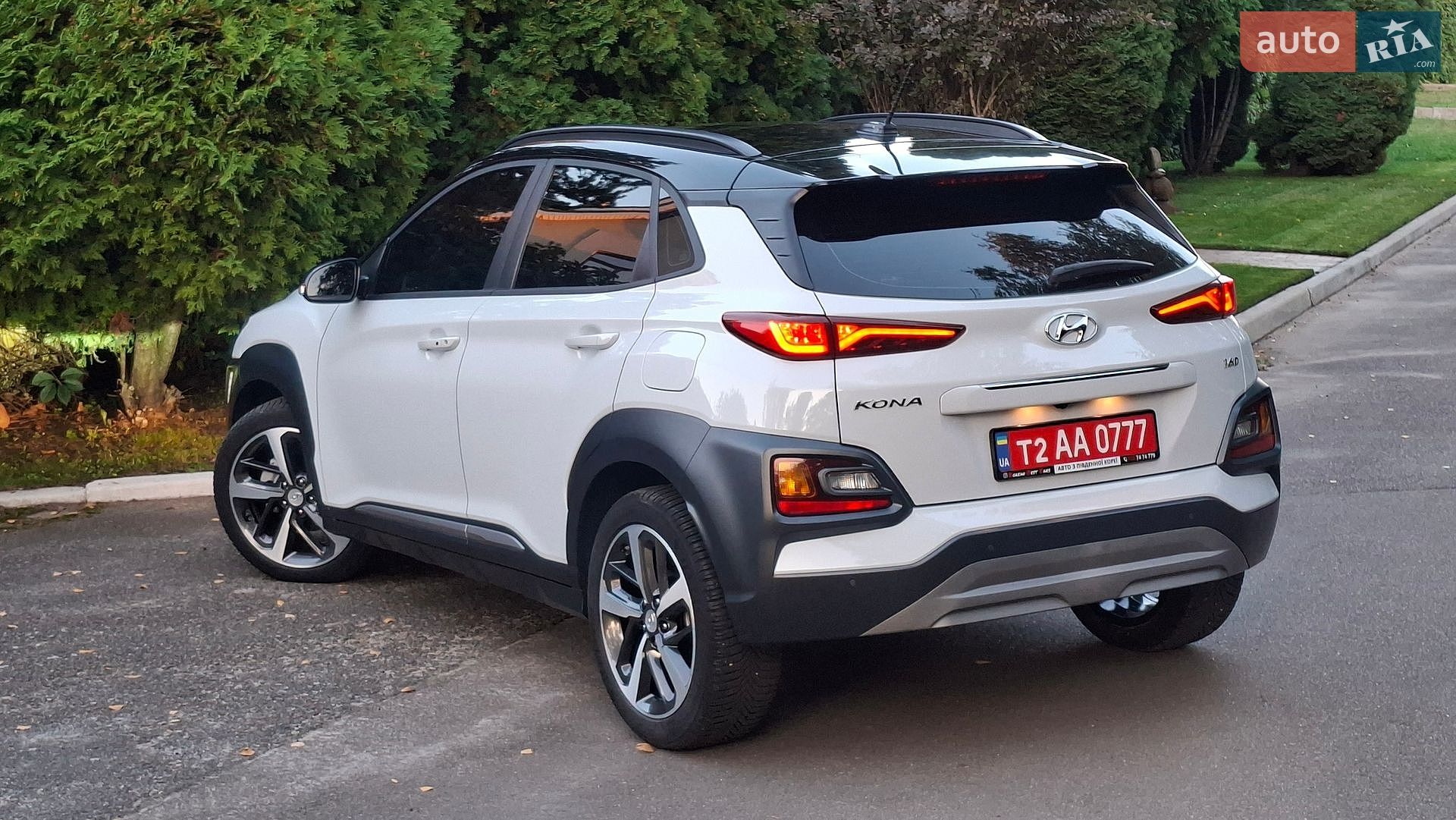 Hyundai Kona 2017 VIN KMHK5816GJU055680 фото оголошення 120 з 172