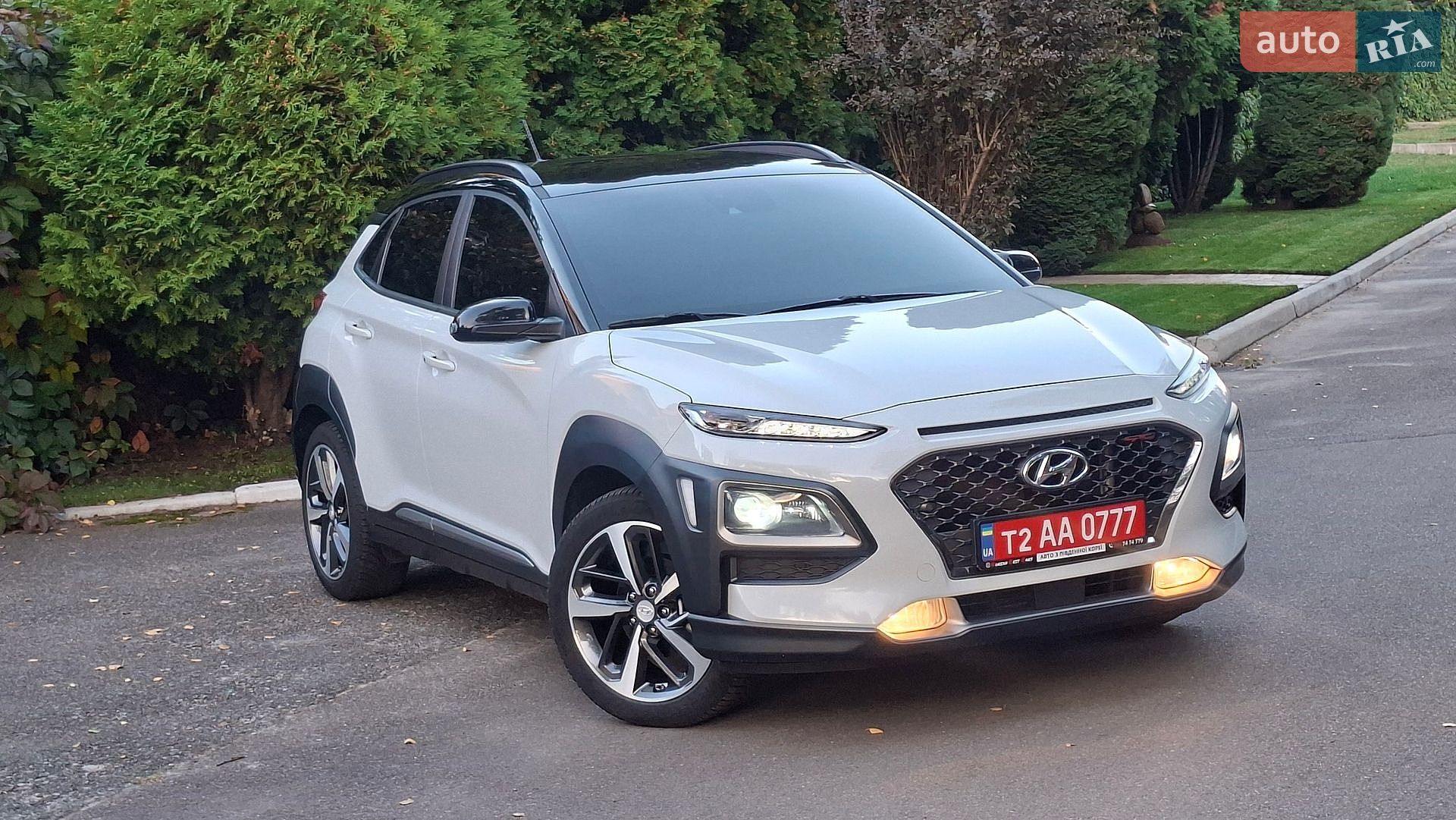 Hyundai Kona 2017 VIN KMHK5816GJU055680 фото оголошення 118 з 172