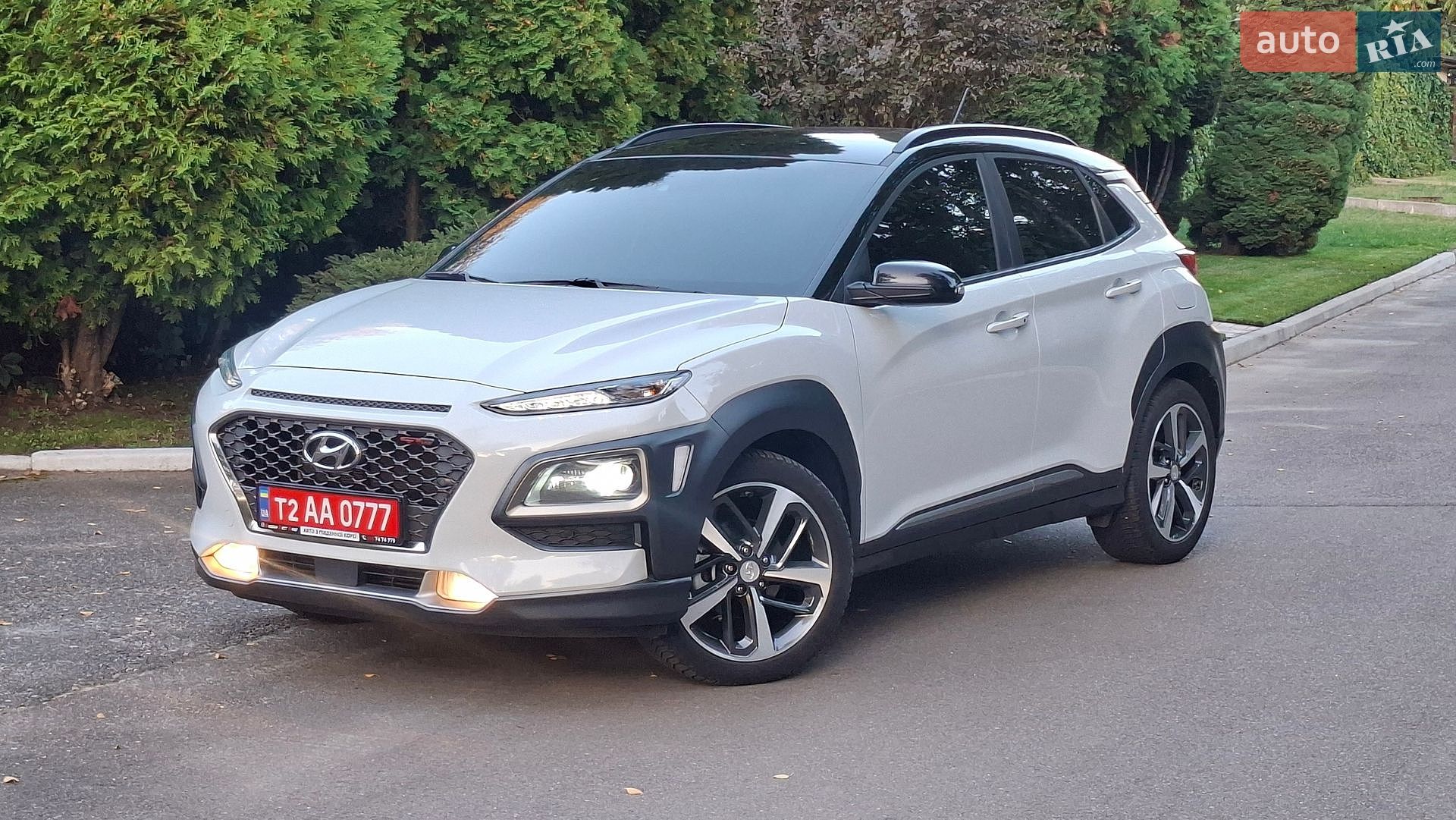 Hyundai Kona 2017 VIN KMHK5816GJU055680 фото оголошення 119 з 172
