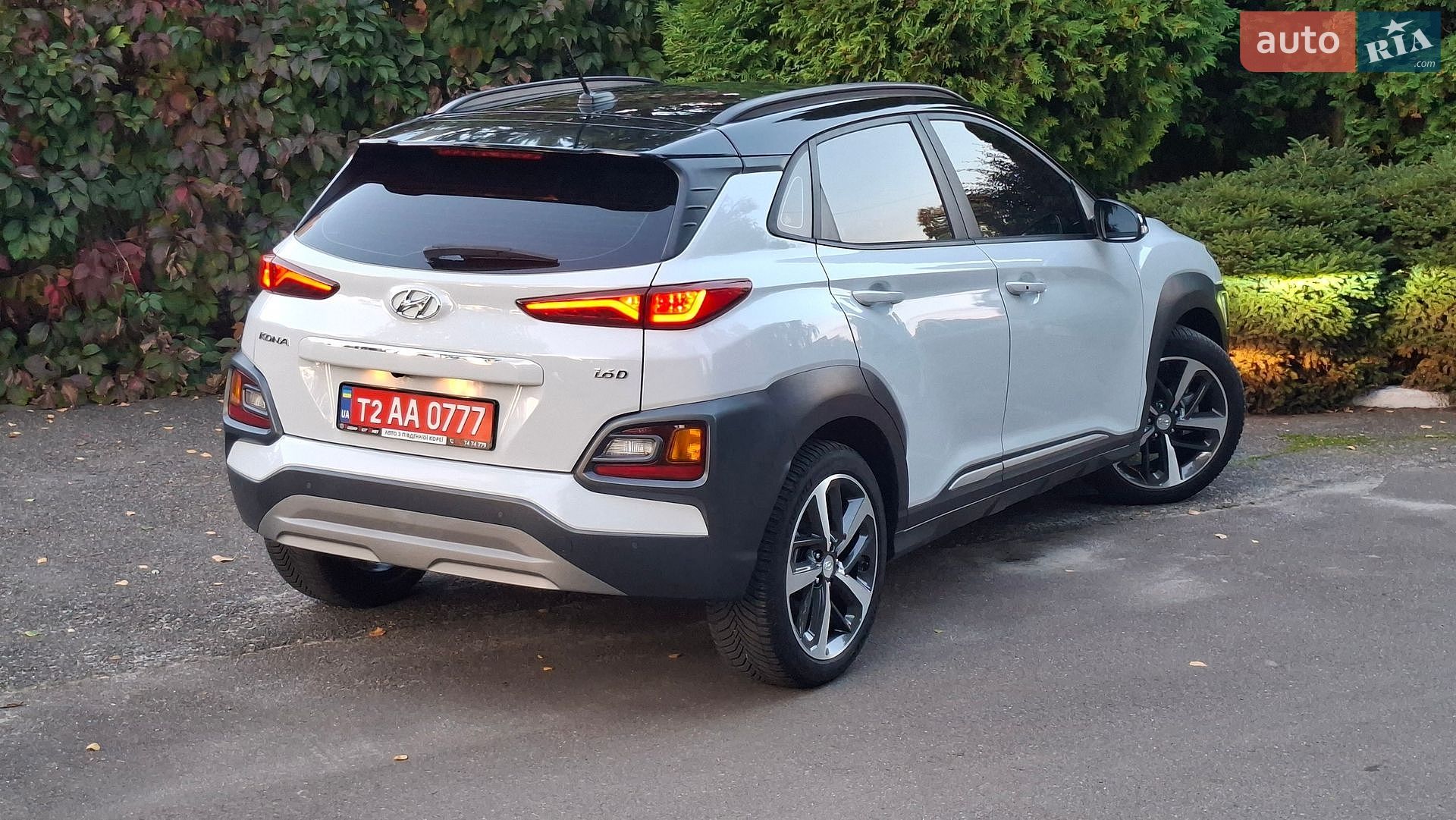 Hyundai Kona 2017 VIN KMHK5816GJU055680 фото оголошення 121 з 172