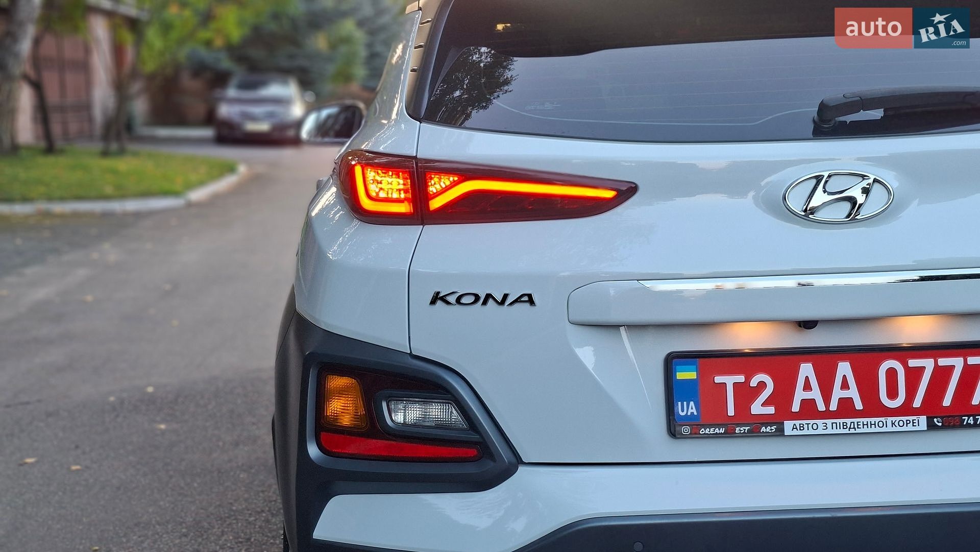 Hyundai Kona 2017 VIN KMHK5816GJU055680 фото оголошення 124 з 172