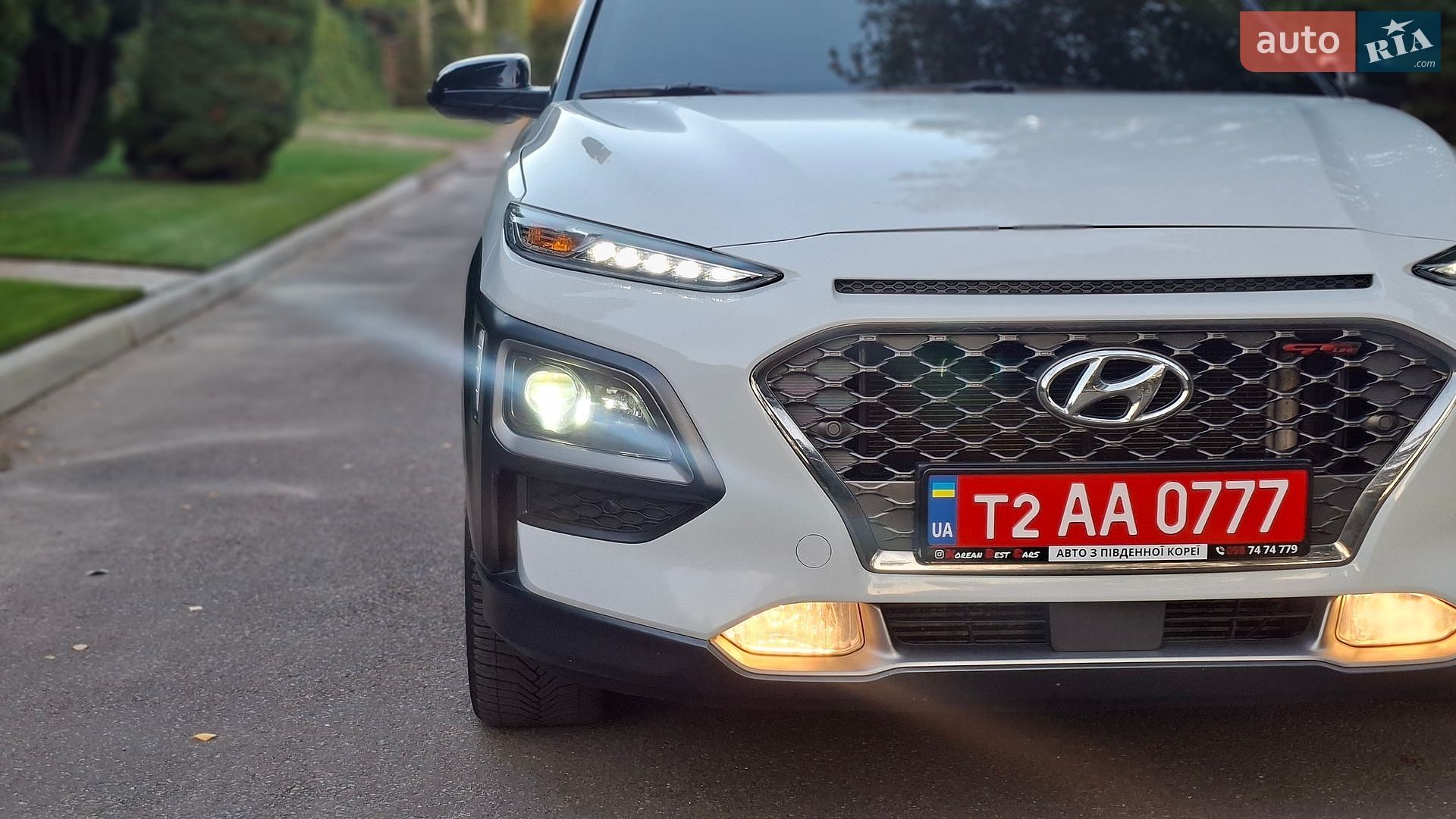 Hyundai Kona 2017 VIN KMHK5816GJU055680 фото оголошення 122 з 172