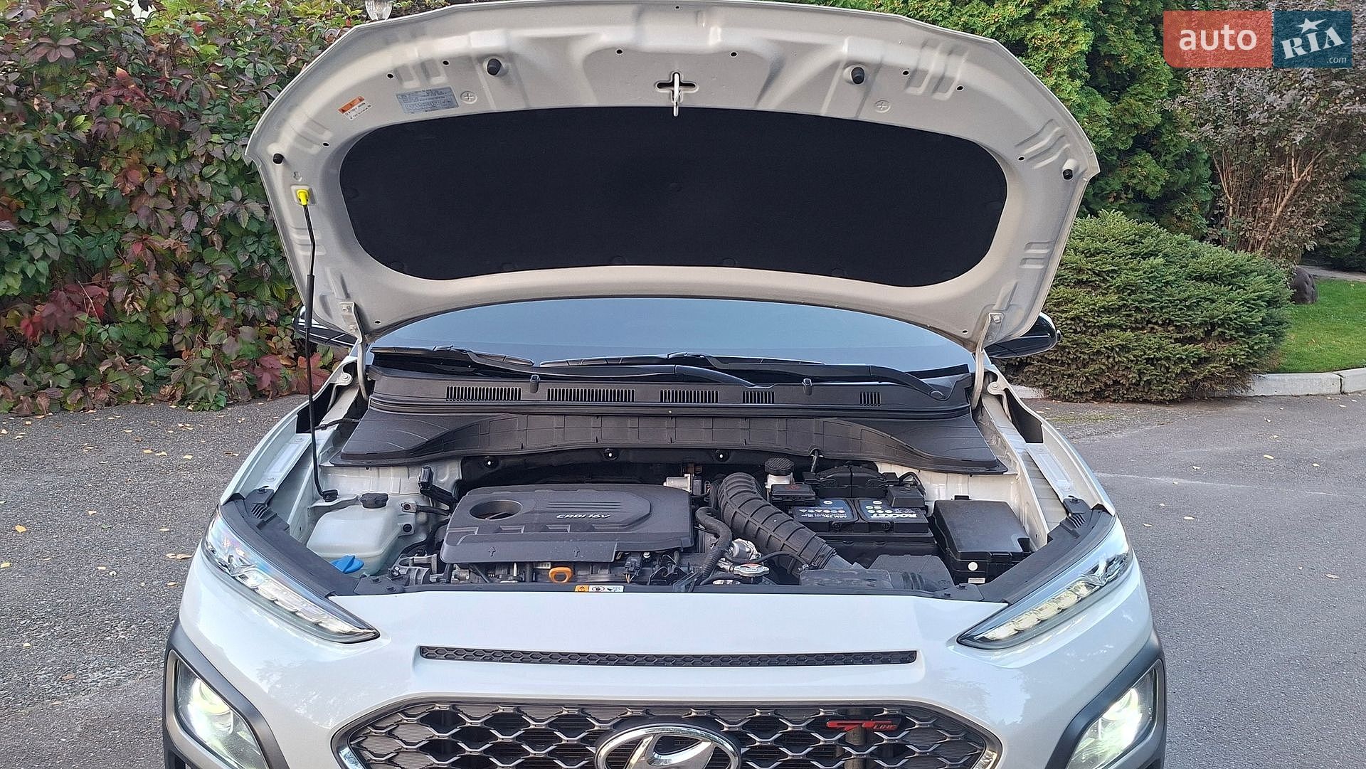 Hyundai Kona 2017 VIN KMHK5816GJU055680 фото оголошення 126 з 172