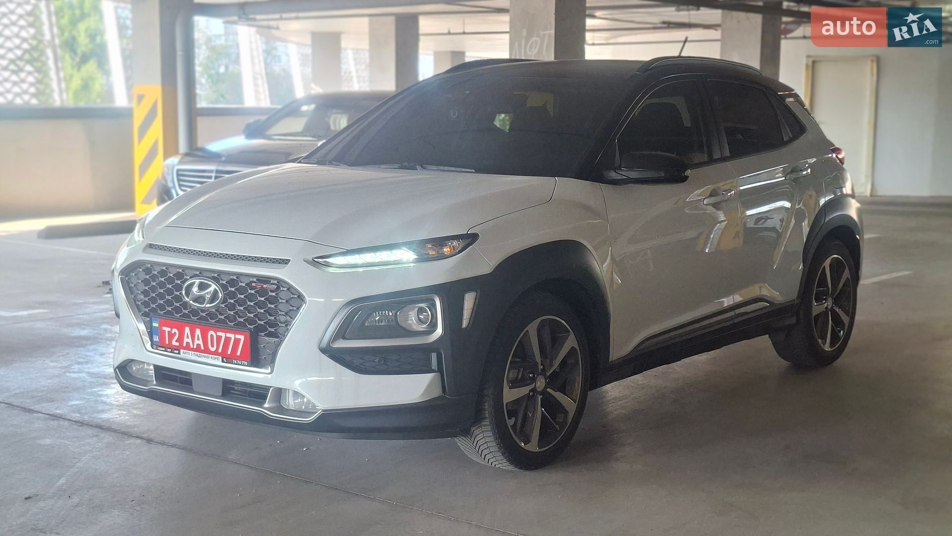 Hyundai Kona 2017 VIN KMHK5816GJU055680 фото оголошення 136 з 172