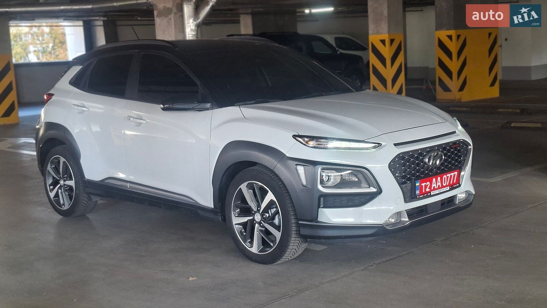 Hyundai Kona 2017 VIN KMHK5816GJU055680 фото оголошення 135 з 172