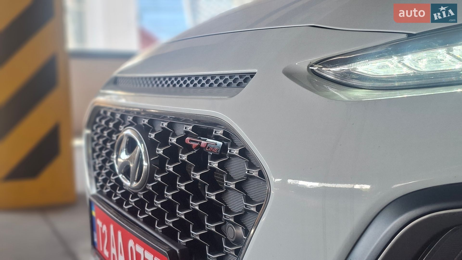 Hyundai Kona 2017 VIN KMHK5816GJU055680 фото оголошення 137 з 172