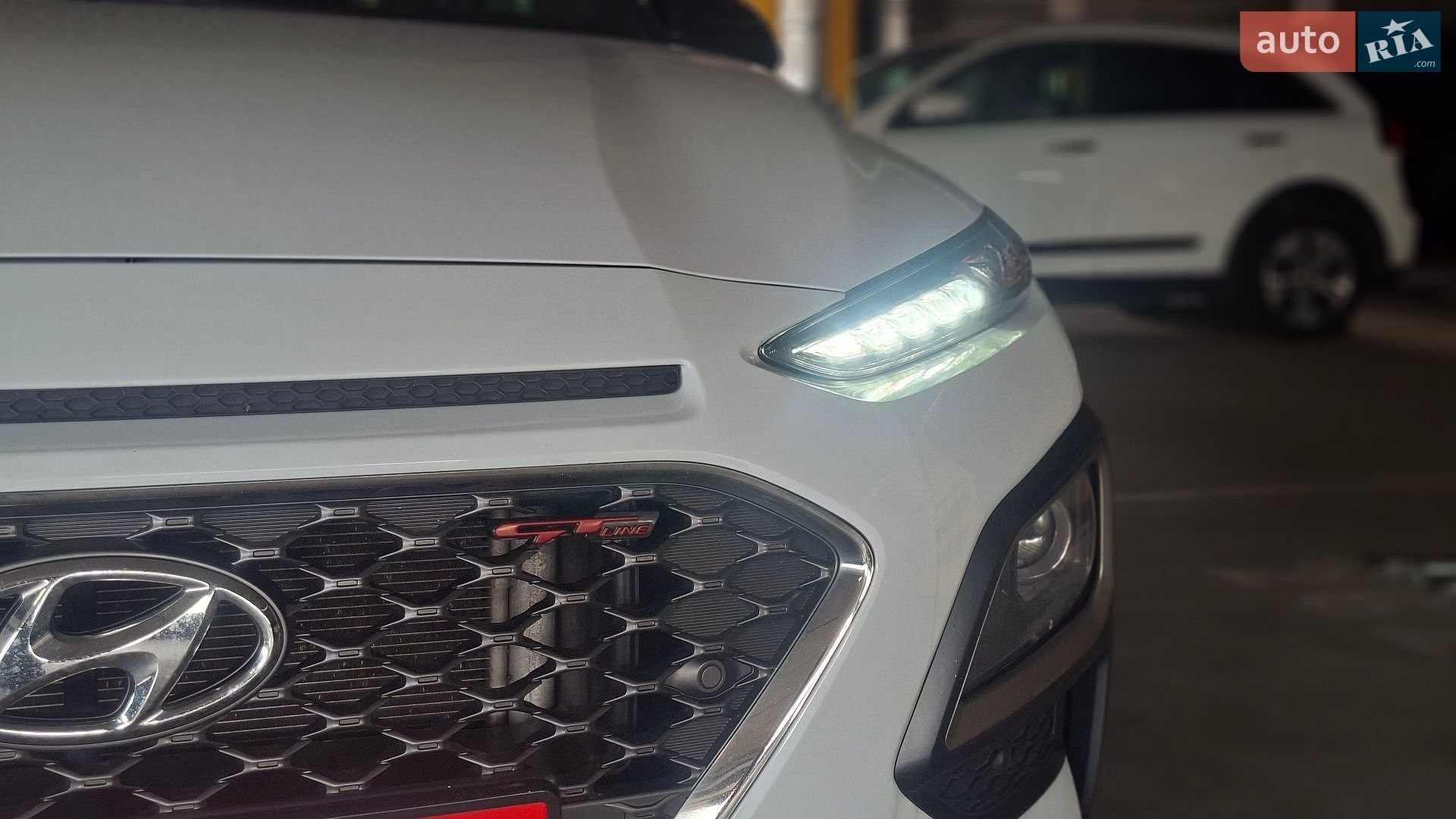 Hyundai Kona 2017 VIN KMHK5816GJU055680 фото оголошення 138 з 172