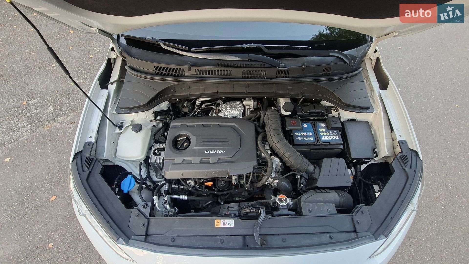 Hyundai Kona 2017 VIN KMHK5816GJU055680 фото оголошення 143 з 172