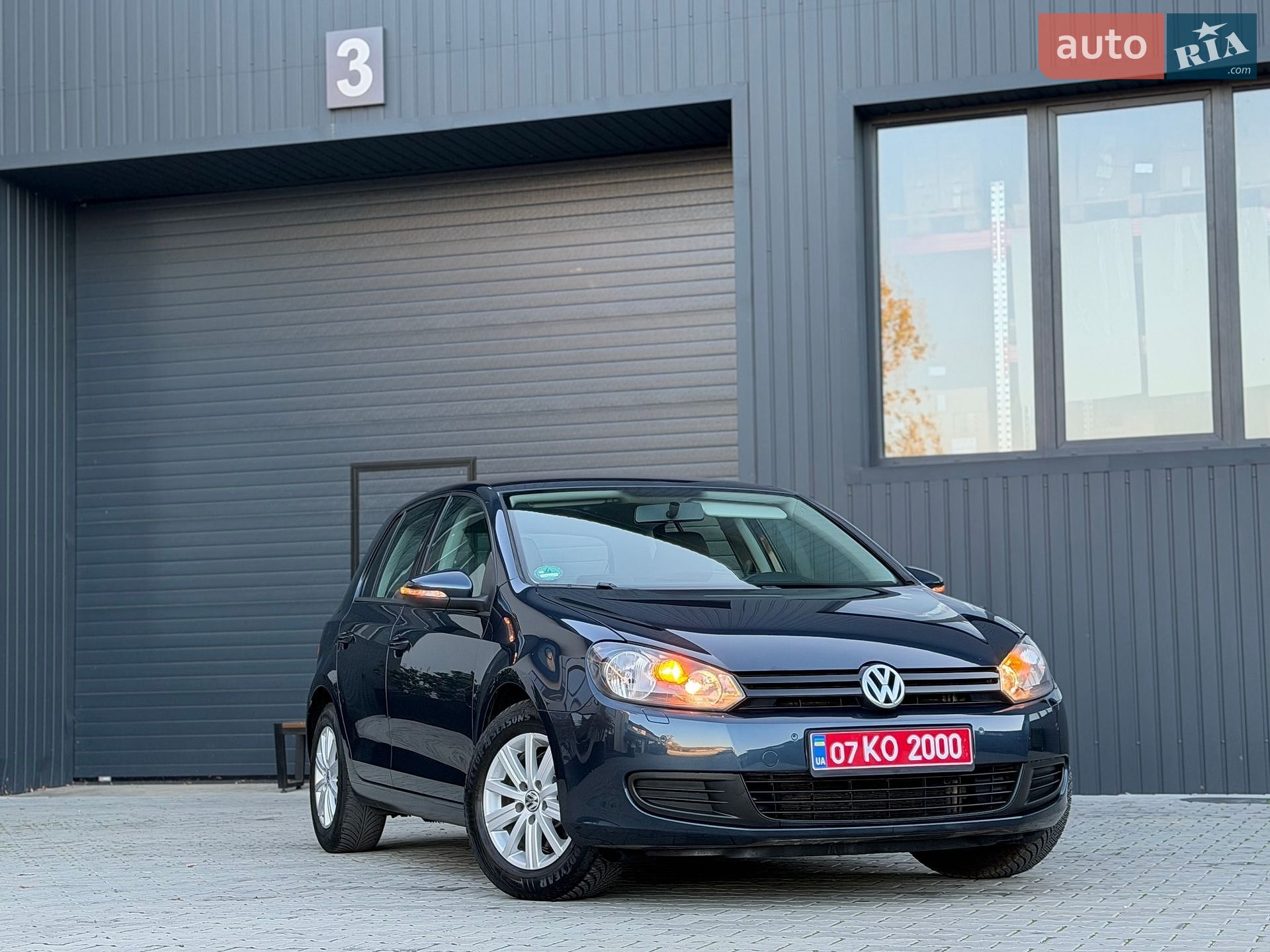 Volkswagen Golf 2012 VIN WVWZZZ1KZCP057684 фото оголошення 3 з 98