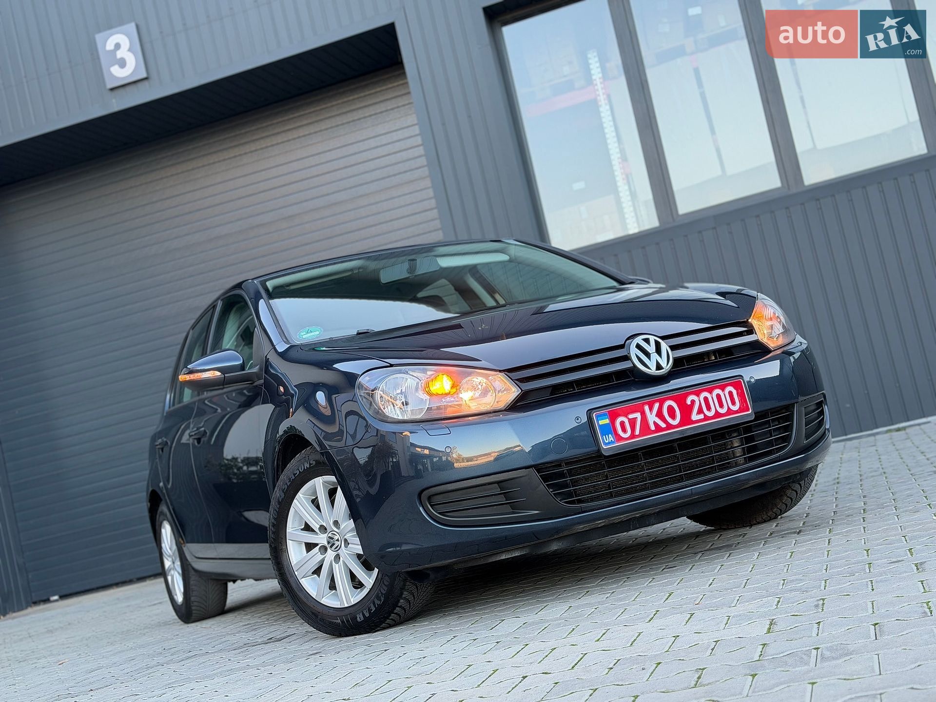 Volkswagen Golf 2012 VIN WVWZZZ1KZCP057684 фото оголошення 8 з 98