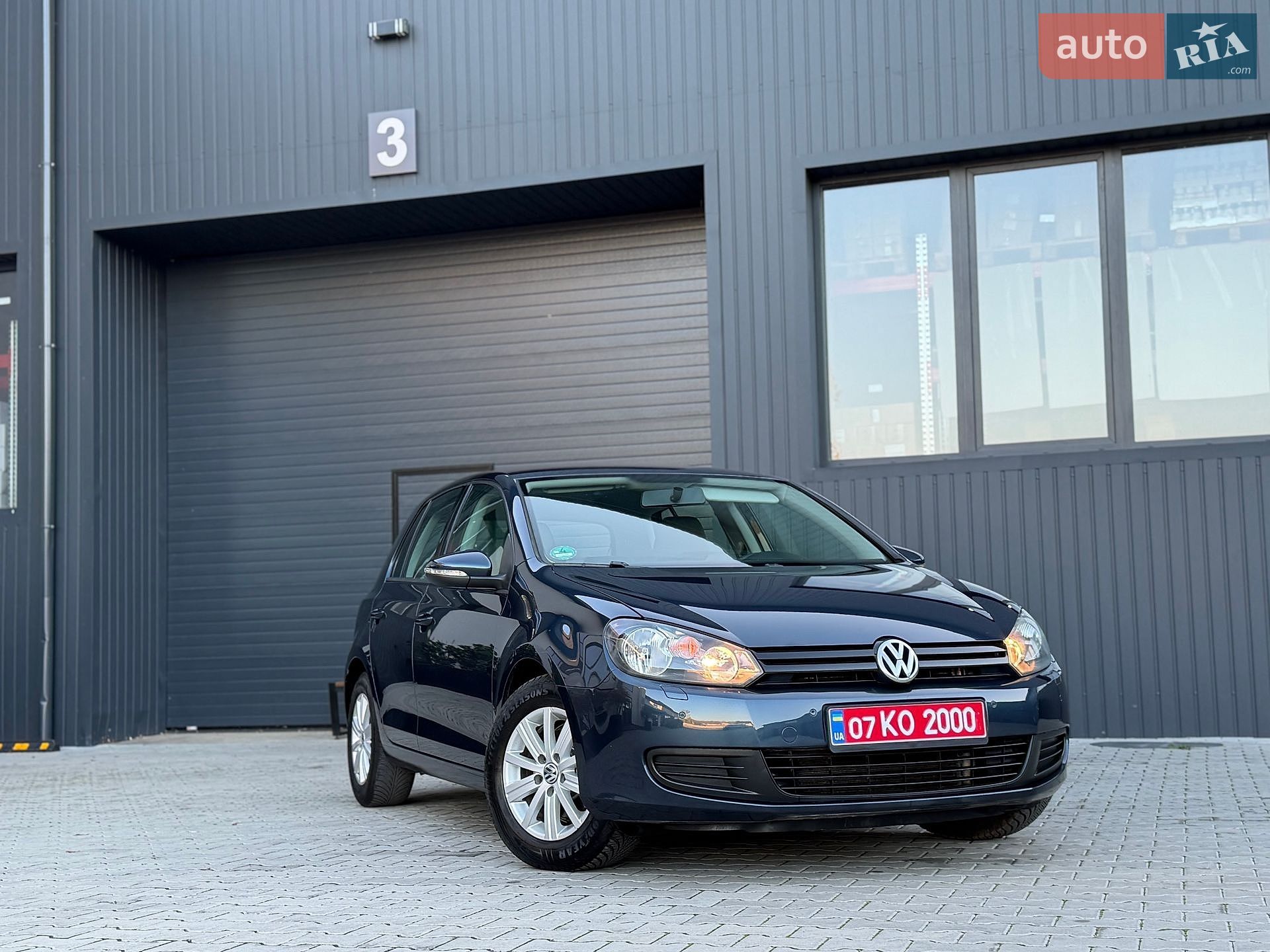 Volkswagen Golf 2012 VIN WVWZZZ1KZCP057684 фото оголошення 9 з 98