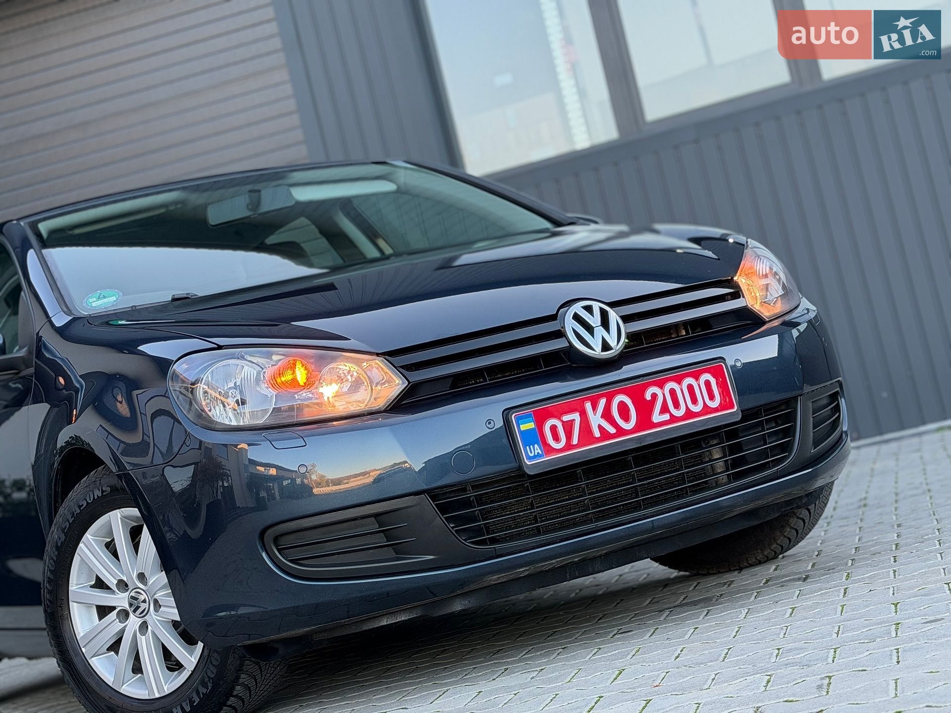 Volkswagen Golf 2012 VIN WVWZZZ1KZCP057684 фото оголошення 11 з 98