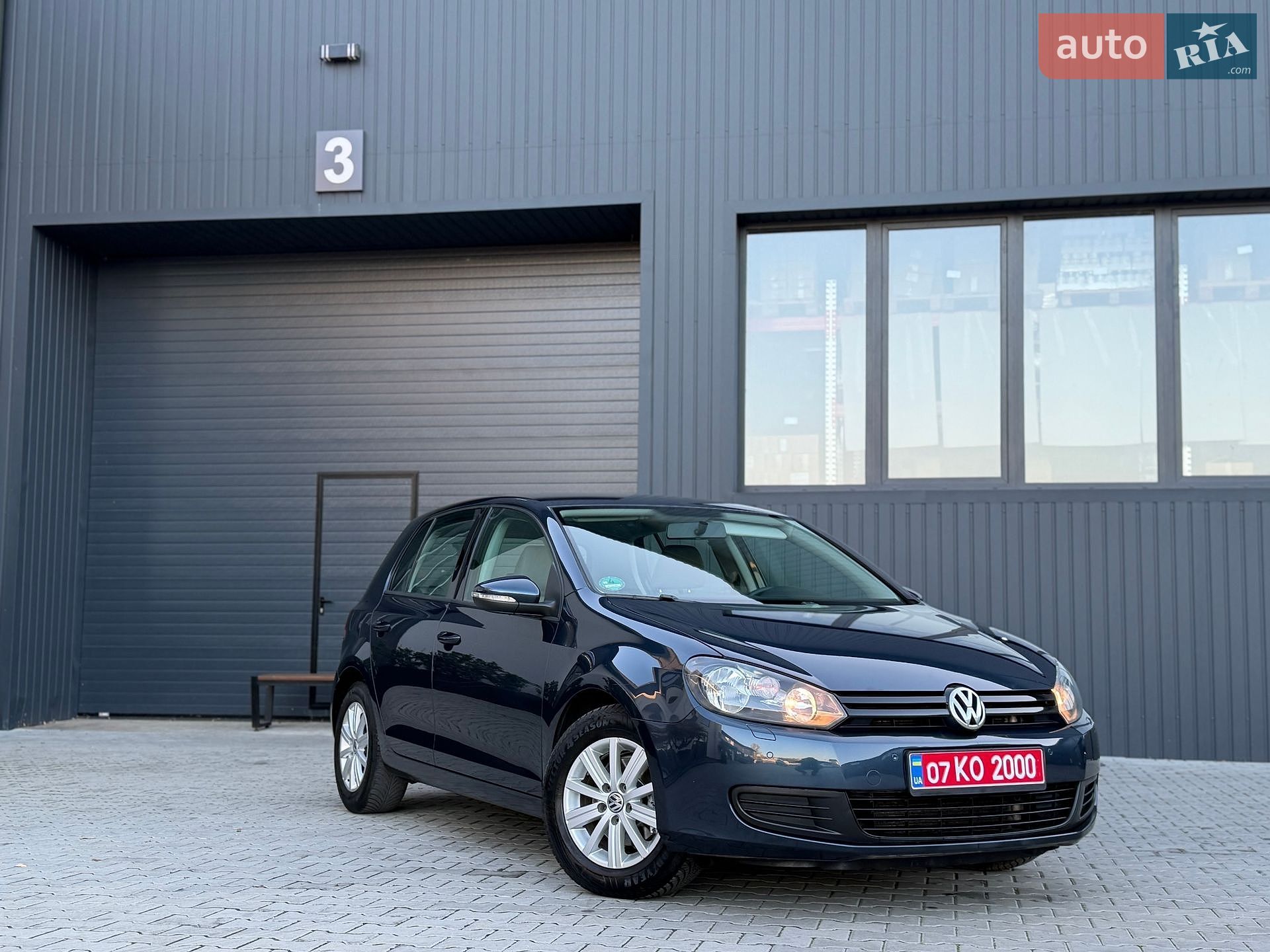 Volkswagen Golf 2012 VIN WVWZZZ1KZCP057684 фото оголошення 13 з 98