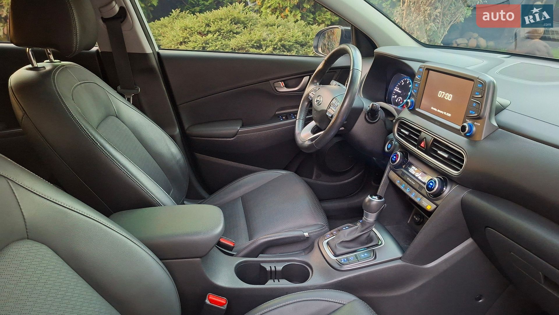 Hyundai Kona 2017 VIN KMHK5816GJU055680 фото оголошення 169 з 172