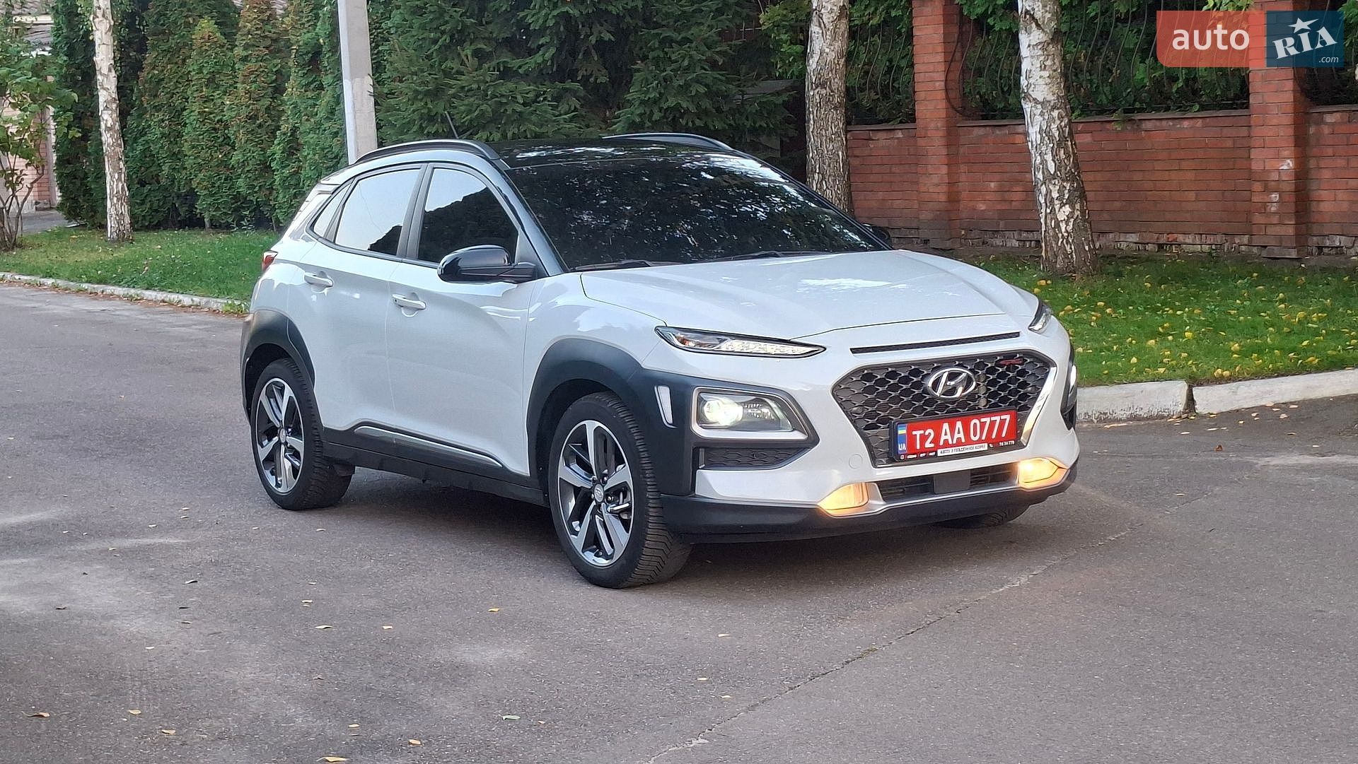 Hyundai Kona 2017 VIN KMHK5816GJU055680 фото оголошення 171 з 172