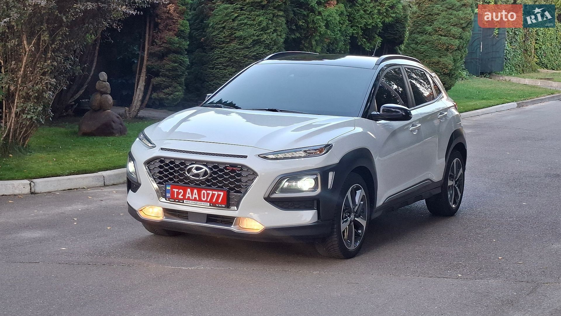 Hyundai Kona 2017 VIN KMHK5816GJU055680 фото оголошення 172 з 172