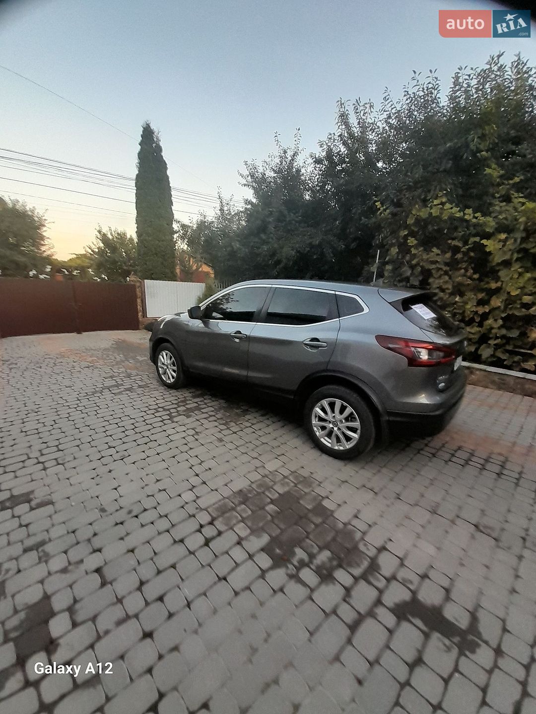 Nissan Rogue Sport 2021 VIN JN1BJ1AV5MW568918 фото оголошення 2 з 35