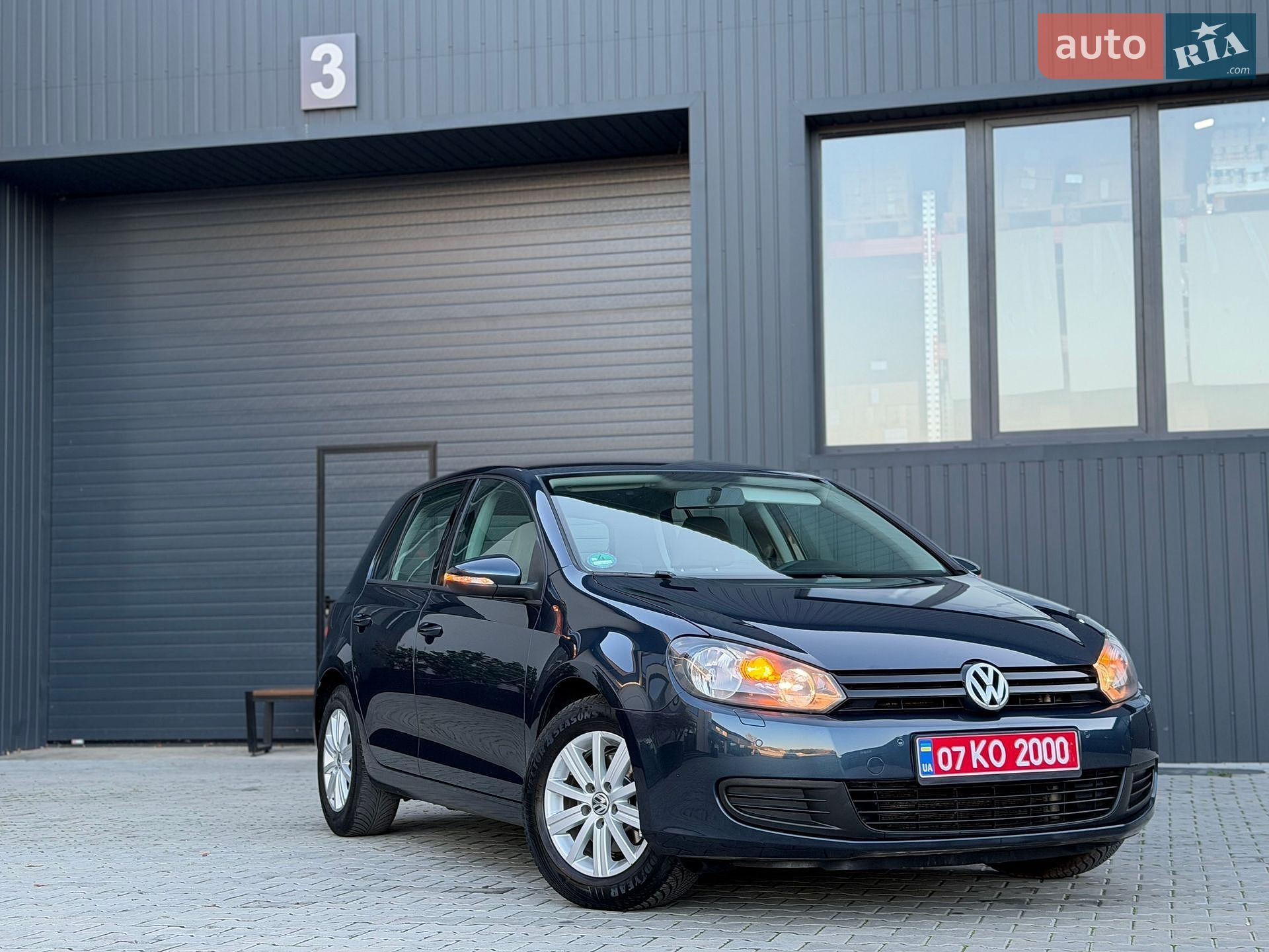 Volkswagen Golf 2012 VIN WVWZZZ1KZCP057684 фото оголошення 4 з 98